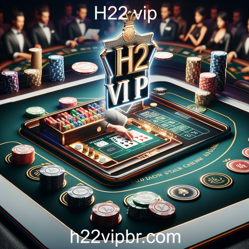 Descubra a Emoção do Blackjack no H22 vip