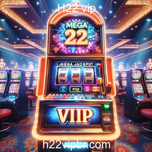 Descubra a Emoção dos Jogos Mega Jackpot no H22 vip