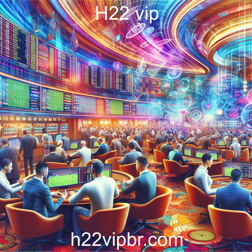 Apostas Esportivas: A Experiência Imperdível no H22 VIP